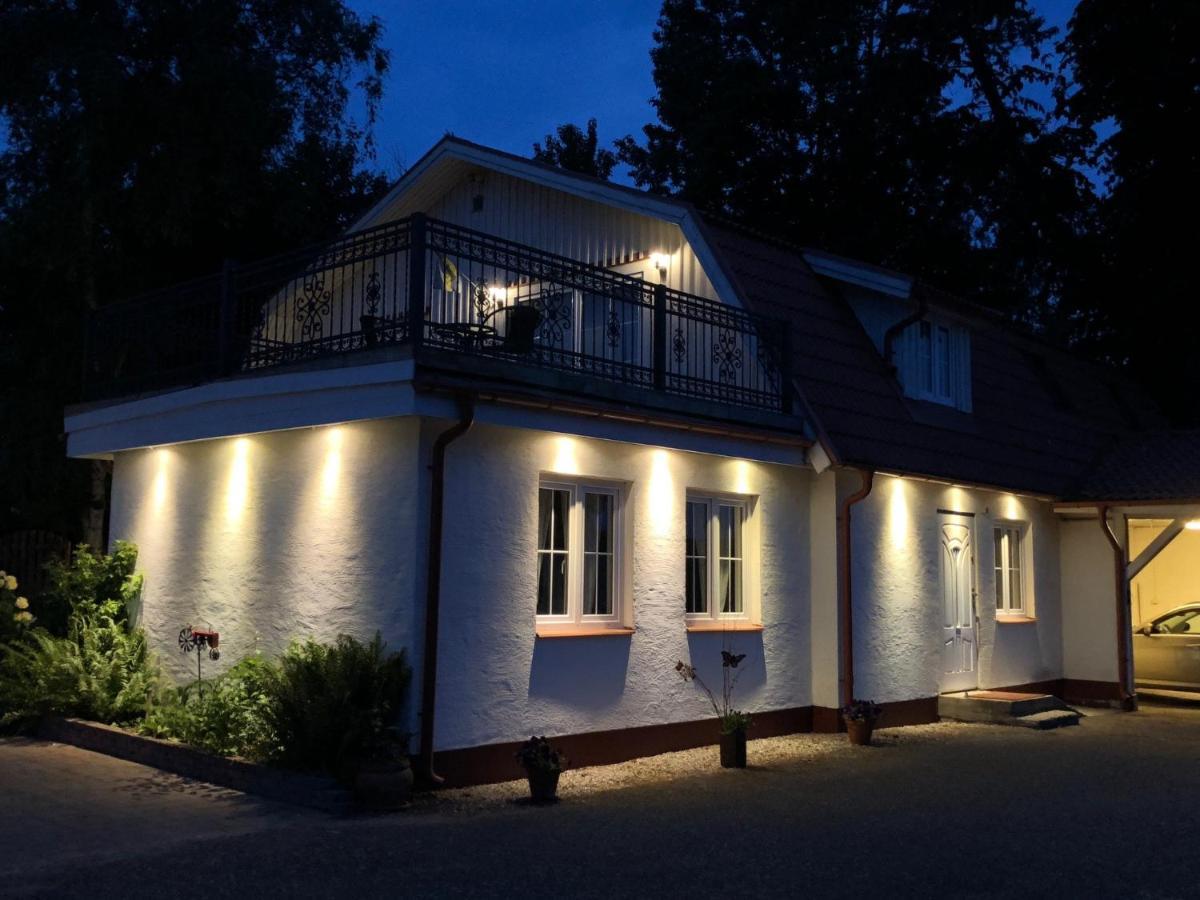 La Casa Bed & Breakfast Sölvesborg Dış mekan fotoğraf